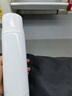 膳魔师（THERMOS）500ml保温杯商务办公带杯盖水杯男女士简约保冷杯 FEI-501 WH白色 实拍图