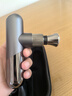 飞利浦（PHILIPS）筋膜枪按摩器 小金刚迷你筋膜枪按摩仪 运动健身肌肉放松按摩器 送朋友家人男女友节日礼物5101G 钛金灰 实拍图