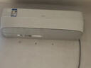 美博空调1/1.5/2P匹单冷定频定速挂壁挂式机家用卧室客厅出租房体积小 节能静音 新能效 纯铜管 包安装 大1.5匹 三级能效 单冷定频（含安装） 实拍图