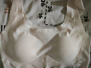 红豆少女文胸二阶段薄款无痕女童内衣初中生发育胸衣X8040浅粉80A 实拍图