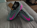 耐克（NIKE）Mercurial Vapor 16 Pro 刺客系列男鞋16舒适轻盈防滑蓝粉足球鞋 FQ8684-301 40.5 实拍图