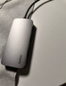 贝尔金（BELKIN）Type-C拓展坞 MacBook扩展坞5合1 电脑USB扩展TF/SD读卡器 iPad投屏HDMI 兼容雷电口 AVC007 实拍图