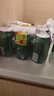 雪花啤酒（Snowbeer）晶粹啤酒 330ml*6听 尝鲜小包装 婚宴 实拍图