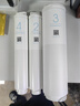 另一半适配净水器家用ro反渗透净水器耗材可拆可换内芯PP棉活性碳净水器滤芯1号2号3号4号 4号滤芯1个空瓶2个后置碳内芯 实拍图