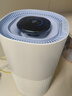 美的（Midea）【小蓝鲸600】无雾空气加湿器净化家用卧室落地式小型工业除菌雾化器女孩礼物国家补贴2Y50 实拍图
