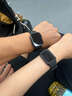 华为WATCH FIT 3 国家补贴15% 智能手表 幻夜黑 轻薄大屏运动减脂 男女情侣手表 实拍图