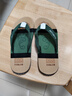 昌祥回力人字拖鞋男士2025新款夏季外穿防滑凉拖潮流休闲夹脚沙滩凉鞋 A2079绿色 41 实拍图