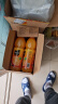 可口可乐美汁源 Minute Maid 果粒橙 果汁饮料 1.8L*8瓶 整箱装 实拍图
