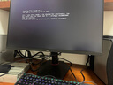 HKC 27英寸2K 200Hz满血小金刚FastIPS硬件低蓝光10bit电竞HDR400旋转升降180Hz显示器猎鹰G27H2Pro 实拍图