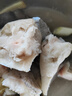 海皇湾格陵兰进口深海冰鲜冷冻鲽鱼身鸦片鱼头超大比目鱼鱼类生鲜批发 超大鲽鱼身 2000g 净重（两只装） 实拍图