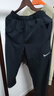 耐克（NIKE）官方FORM DRI-FIT男子百搭速干长裤夏季运动裤瑜伽FB7491 010黑/黑/银 L 实拍图