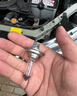 欧司朗（OSRAM）远亮型卤素灯SUP升级款汽车大灯远光灯近光灯 H7 12V 65W 单只 实拍图