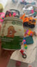 光合星球babycare儿童营养零食高钙奶片牛奶贝糖果3岁+DHA奶酪80g 实拍图