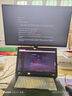 AOC 27英寸2K 75Hz IPS HDR10 HDMI/DP 低蓝光不闪 可壁挂 三边微边 超薄节能办公电脑显示器 Q27B35E 实拍图