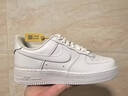 耐克NIKE缓震板鞋男空军一号AIR FORCE 1运动小白鞋CW2288-111白40 实拍图