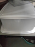 佳帮手冰箱保鲜盒食品级抗菌收纳盒密封水果蔬菜冷冻盒超值六件套 实拍图