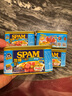 世棒（SPAM）午餐肉火腿罐头火锅烧烤麻辣烫烤肉麻辣香锅儿童早餐食材搭档 减盐25%清淡口味午餐肉198g 实拍图