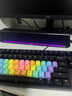 Colorfire七彩虹电脑音响7.1音效电竞桌面游戏蓝牙5.3音箱家用台式机笔记本RGB防啸叫话筒送礼 CF2000宇宙黑 实拍图
