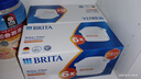碧然德（brita） 【孙颖莎推荐】家用净水壶 滤水壶滤芯 MAXTRA+LE 去水垢专家版滤芯 设计师水壶蓝色+专家版滤芯12枚 实拍图