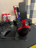 极度未知（HYPERX）飓风2飓风3二代三代cloud系列 电竞游戏耳机头戴式有线无线电脑fps吃鸡ps5专用飙风耳麦降噪麦克风 【飓风3无线】120小时续航丨DTS音效丨黑红 实拍图
