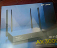 TP-LINK5G双频千兆无线路由器 AX3000无线企业家用商用高速路由 wifi穿墙金属壳体 TL-XDR3068易展Turbo版 实拍图