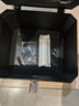 TDGO摩托车后备箱通用加厚大号防抖电动车尾箱电瓶车踏板车储物工具箱 黑尾箱+减震底座-57L 实拍图