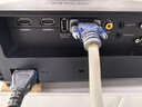 宏碁（acer）DW608pr 投影仪 投影机 投影仪办公 会议教学培训（宽屏WXGA 5000流明 白天直投 高对比度） 实拍图