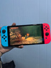 任天堂（Nintendo）【国内保税仓】Switch2/1代 OLED日版/港版游戏机续航加强版ns体感掌机便携家用主机 港版OLED红蓝64GB+塞尔达王国之泪保税仓 实拍图