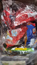 奇多（Cheetos）玉米棒 火鸡味50g*5包+牛排味50g*5包 休闲食品百事 实拍图