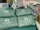 九洲鹿A类抗菌空调被可机洗纤维被子凉感被芯亲肤透气夏凉被150*200cm 实拍图