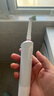 欧乐B（Oral-B）成人电动牙刷P4000深度清洁牙龈按摩3D声波P系列圆头送男友送女友情侣礼赠生日礼物 D100-清纯白 实拍图