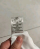 杰克·琼斯（JACK&JONES）25年男装T恤男夏季T恤舒适男士短袖凉感多色上衣纯色水洗不易走形 A16粉绿色 L 实拍图
