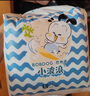 巴布豆（BOBDOG）小波浪薄柔亲肤学步裤L132片箱装(9-14KG)大码婴儿尿不湿  实拍图