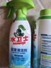 水卫士（水卫仕）浴室清洁剂500g*3瓶卫生间厕所玻璃水瓷砖地板清洗剂 实拍图