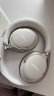 Bose【国家补贴】 QuietComfort 消噪耳机Ultra-晨雾白 头戴式无线蓝牙降噪 沉浸音乐体验 全新旗舰款 实拍图