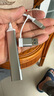 USB3.0扩展器OTG多口type-c拓展坞转HUB多功能换器接头分线器 2合1USB扩展器3.0-银色 实拍图