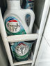 威露士清可新洗衣液柠檬香20.24斤（瓶2L+1L+袋1L*7+消毒液60ml*2）除螨 实拍图