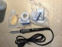 德力西电烙铁家用电焊笔维修焊接神器工具套装恒温电洛铁焊锡枪 实拍图