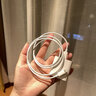 驰界苹果充电器正品充电线氮化镓30W快充线PD套装iPhone14ProMax13 15 16手机适配原装20W数据线12插头 30W苹果快充头+快充线1米套装【充电提速6倍】 实拍图