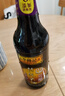 李锦记 0添加双酿特级头抽500ml【0添加 特级】6个月阳光生晒 酱油生抽 实拍图