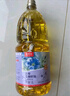 京觅冷榨亚麻籽油1.8L 低温压榨热炒胡麻油 一级食用油高亚麻酸 实拍图