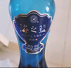 洋河海之蓝 蓝色经典 绵柔浓香型白酒 52度 520mL 2瓶 双支装 实拍图