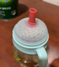 贝亲（Pigeon）熊猫儿童防呛防漏喝水喝奶吸管杯奶瓶 300mL 12月 实拍图