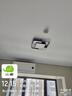 TCL照明LED客厅大灯吸顶灯餐厅卧室全屋灯具套餐三室两厅中山灯具 130W 荐-高亮三色三室两厅A 实拍图