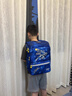 Gmt for kids书包小学生儿童大容量礼物超轻护脊减负1-4年级男太空能力者Light 实拍图