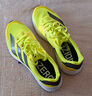 adidas adizero RC 4训练备赛竞速轻盈薄底日常体测跑鞋阿迪达斯   黄色   40 实拍图