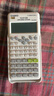 卡西欧（CASIO）FX-82ES PLUS A-2 函数科学计算器学生考试日常学习慧白 大学高中初中学生适用无存储功能 实拍图