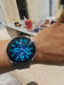 华为（HUAWEI）WATCH GT 3 Pro【保价618】运动智能手表ECG心电图心率体温血氧监测两周续航送男女士朋友礼物5 46mm时尚款-灰色真皮表带【皮表带+贴膜】 好礼十选一 实拍图