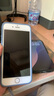 夜凡 适用于苹果6s手机壳磨砂软壳iPhone6splus硅胶防摔保护套全包镜头防指纹简约耐脏带挂绳 【薰衣灰】-防摔防指纹-配挂绳 苹果6/6s-4.7英寸 实拍图