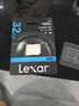 雷克沙（Lexar）tf卡 4K运动相机大疆无人机内存卡gopro手机存储卡MicroSD卡 32G 633x 读100MB 写20MB TF卡 实拍图